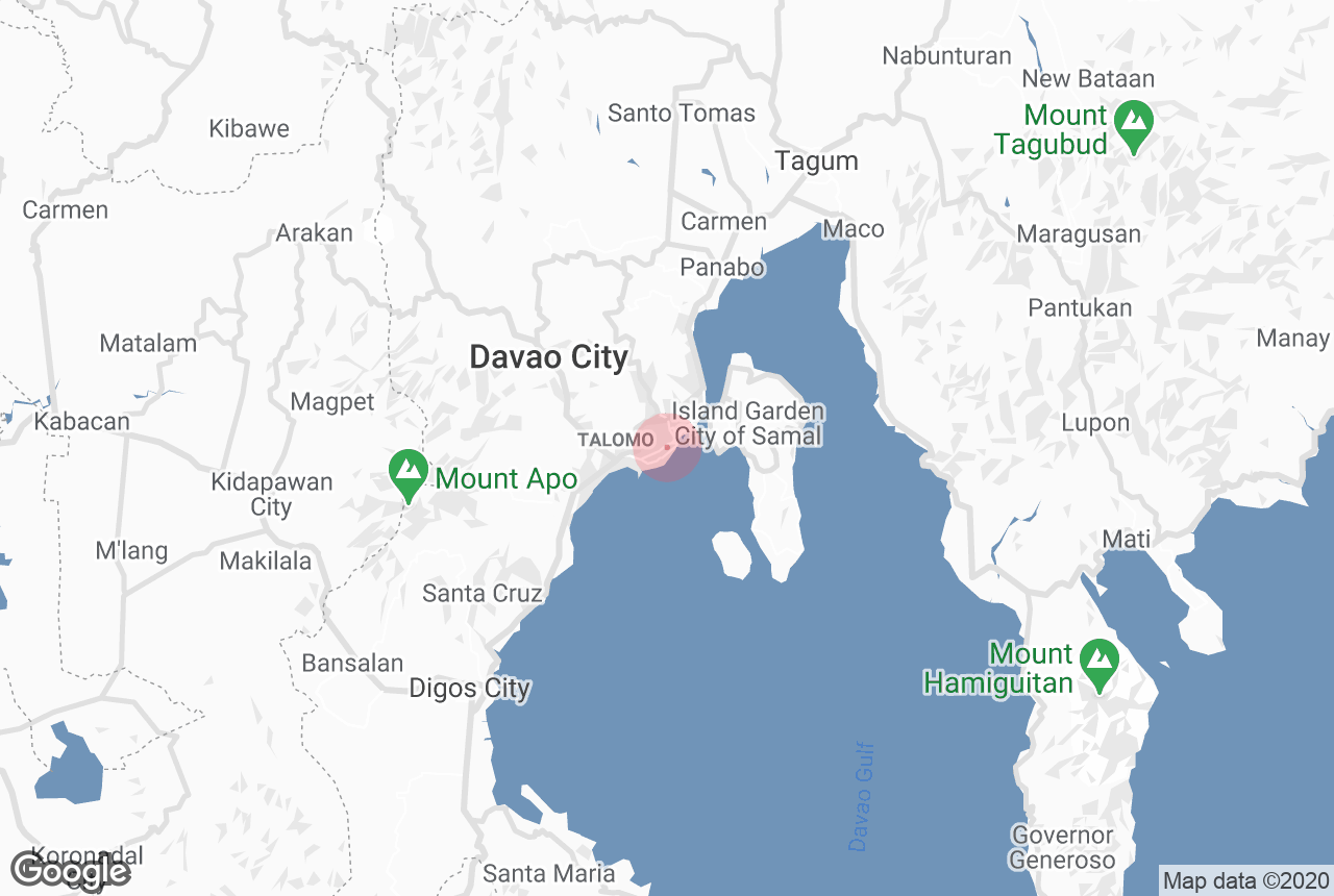 Base Camp Davao