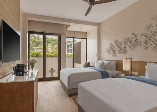 Best-Value 4-Day Boracay Island Vacation Package to Crimson Resort with Local Flights