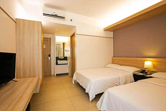 Stress-Free 4-Day Boracay Island Tour Package at The Tides Hotel with Local Flights