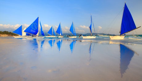 Hassle-Free 4-Day Boracay Island Package at Feliz Hotel with Beaches Tour from Manila City - day 4