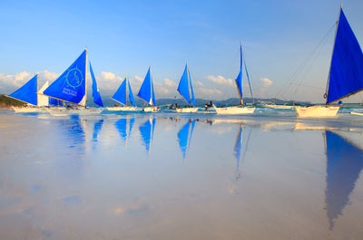 Hassle-Free 4-Day Boracay Island Package at Feliz Hotel with Beaches Tour from Manila City - day 4