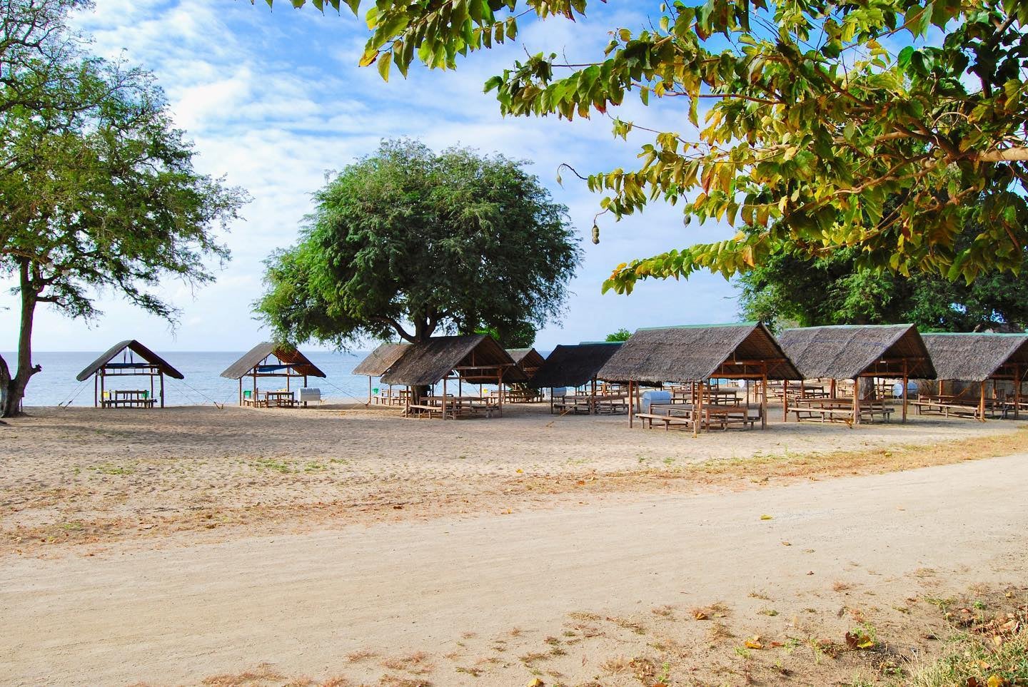 Beach view in Virgin Beach Resort