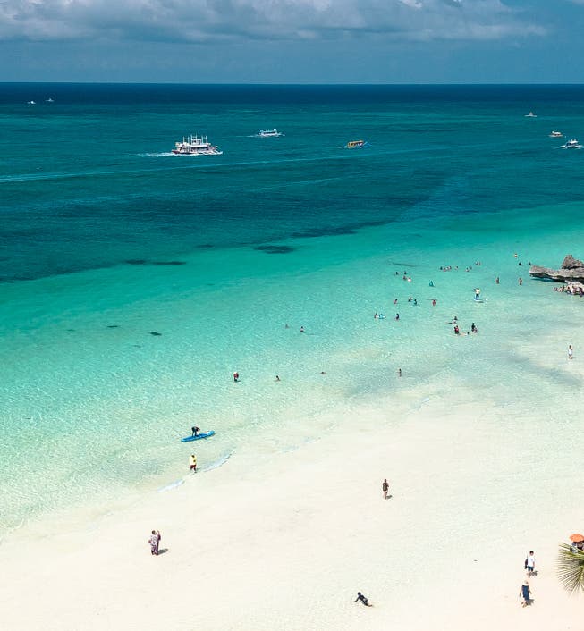 보라카이 여행 패키지