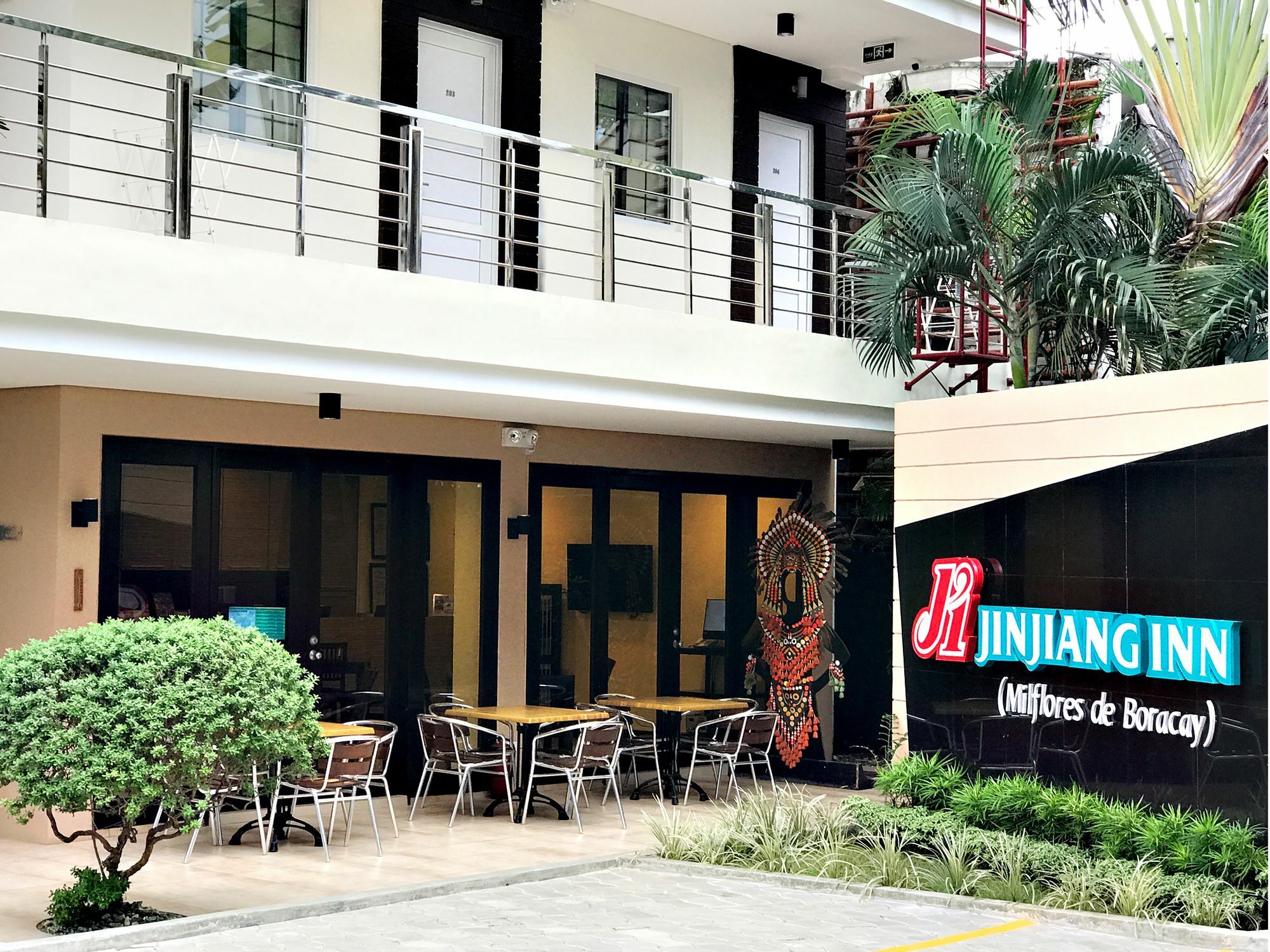 5-Day Boracay Budget Package at Jinjiang Inn Station 1 from Manila, Transfers & Breakfast - day 1