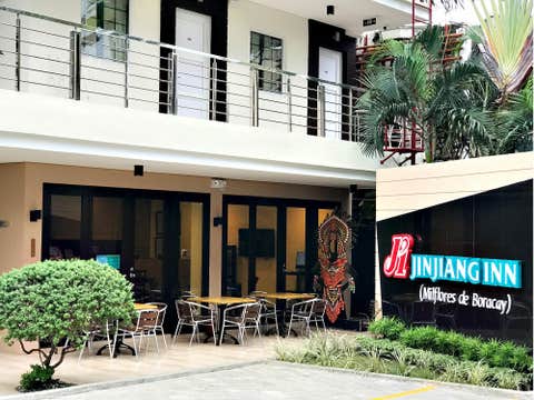 Hassle-Free 3-Day Boracay Package at Jinjiang Inn with Airfare, Breakfast & Transfers