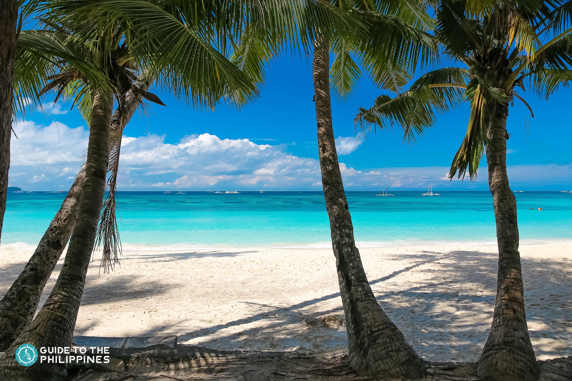 Relaxing 3-Day Boracay Island Package at Discovery Resort with Airfare, Breakfast & Transfers - day 1