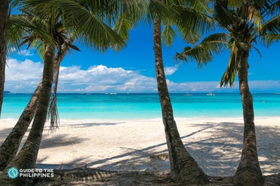 Relaxing 3-Day Boracay Island Package at Discovery Resort with Airfare, Breakfast & Transfers - day 1