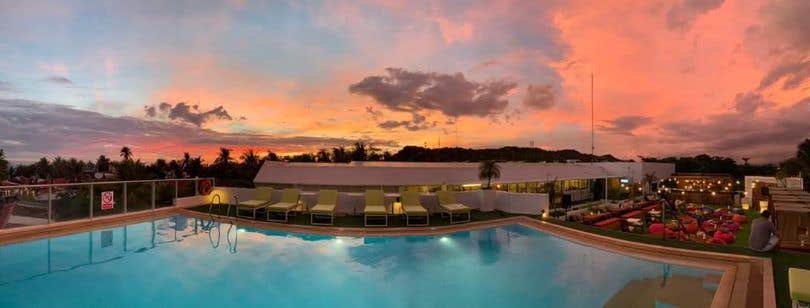 Relaxing 3-Day Boracay Island Tour Package at Tides Hotel with Local Flights & Transfers