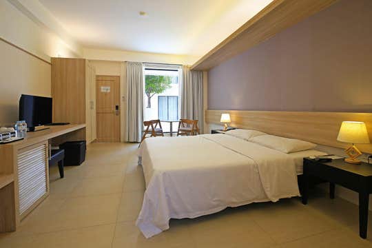 Relaxing 3-Day Boracay Island Tour Package at Tides Hotel with Local Flights & Transfers