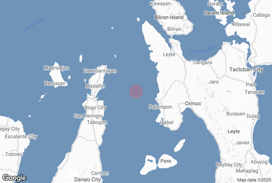 Information about Kalanggaman Island | Guide to the Philippines