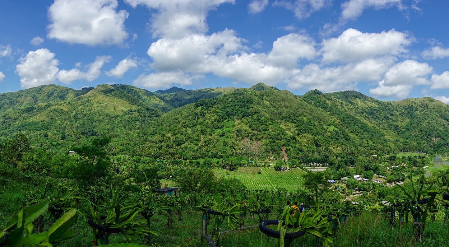 Wonderful view of Palaya Farm in Rizal