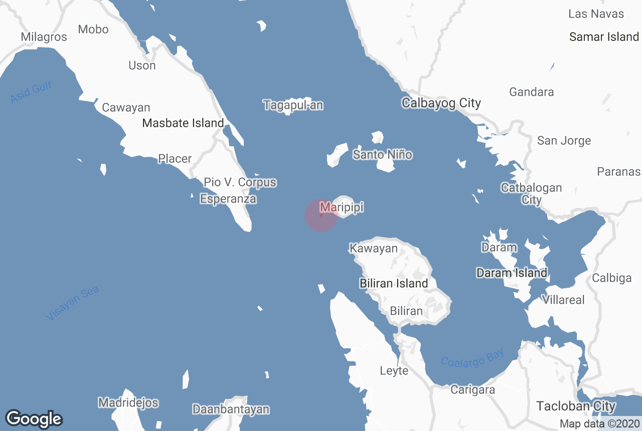 Sambauan Island 