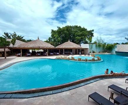 Relaxing 3-Day Cebu Island Package at Bluewater Maribago Resort from Manila City