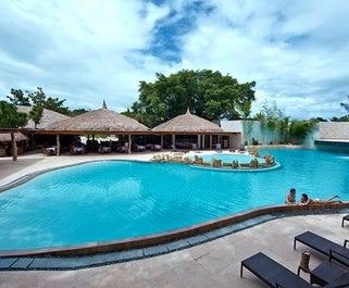 Relaxing 3-Day Cebu Island Package at Bluewater Maribago Resort from Manila City - day 2