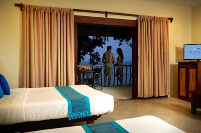 Lavish 5-Day Bluewater Resorts Cebu Package with Airfare from Manila & Transfers - day 1