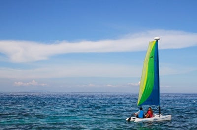 Refreshing 4-Day Cebu Island Province Package at Bluewater Sumilon Island Resort with Local Flights - day 2