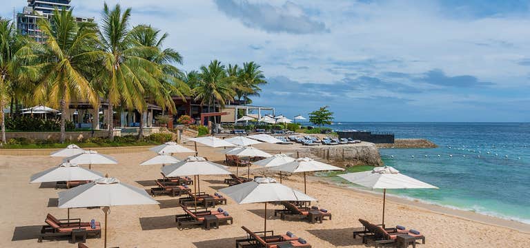 3-Day Hassle-Free Cebu Package at Crimson Mactan Resort with Transfers