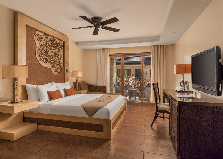 Fun 4-Day Cebu Island Province Tour Package to Crimson Resort & Spa Mactan with Local Flights