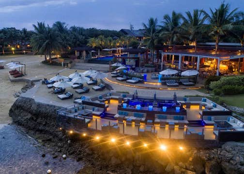 Fun 4-Day Cebu Island Province Tour Package to Crimson Resort & Spa Mactan with Local Flights