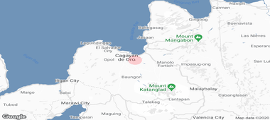 Mintugsok Waterfalls 