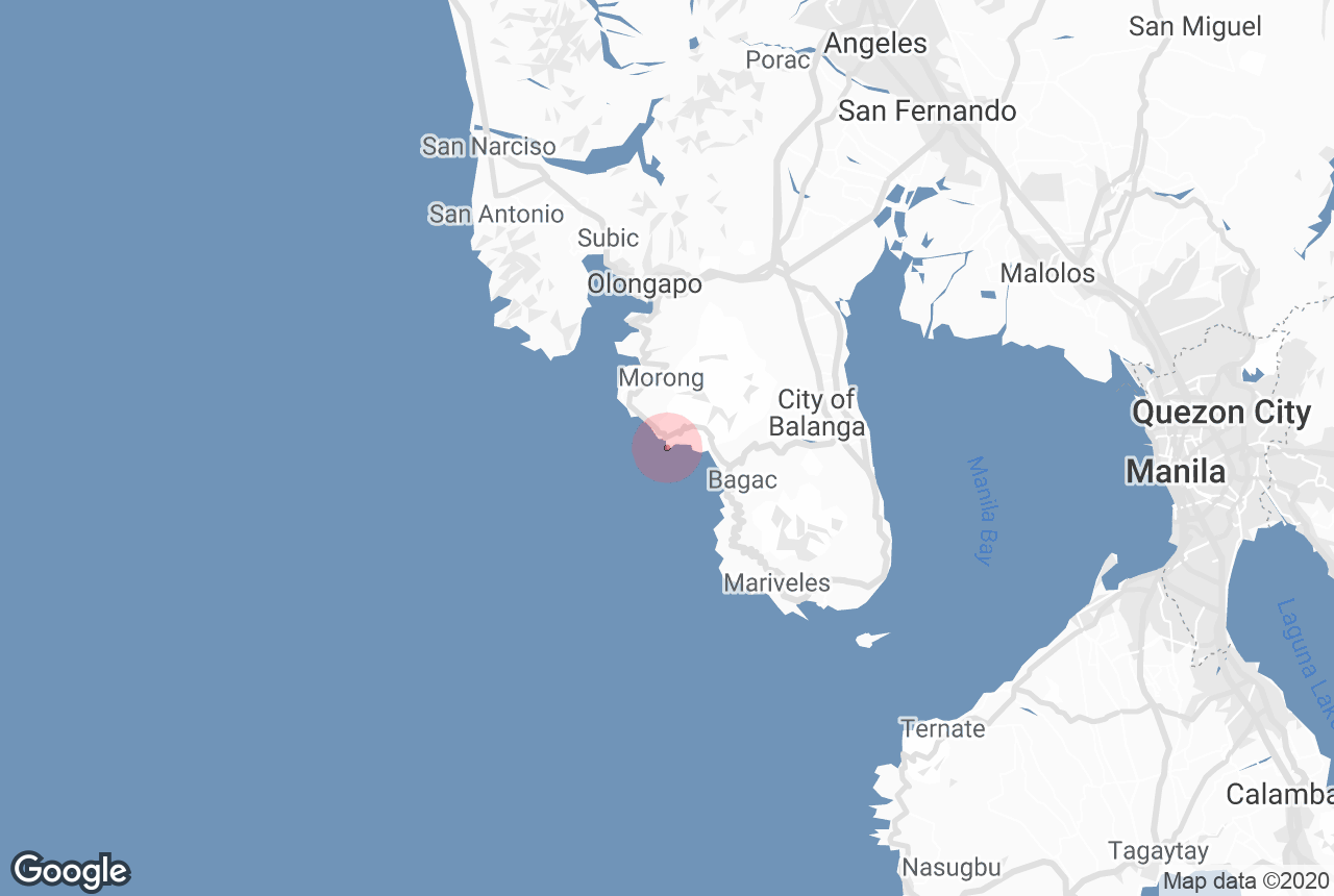 Bataan Nuclear Powerplant 