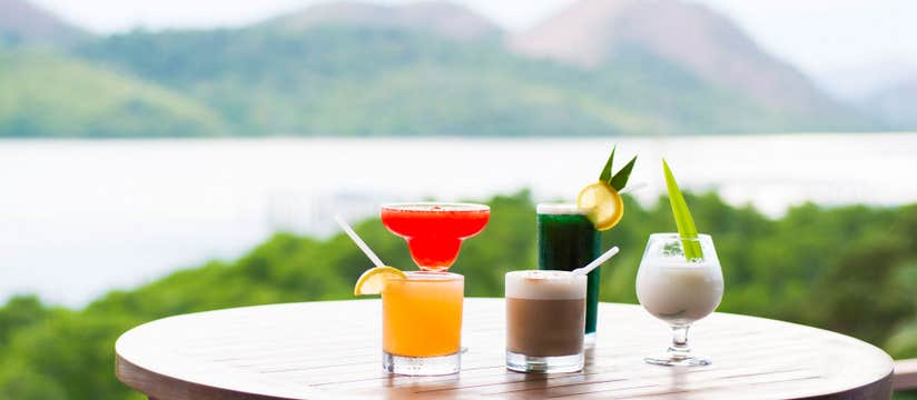 Relaxing 3-Day Coron Palawan Package at The Funny Lion Hotel with Flights from Manila