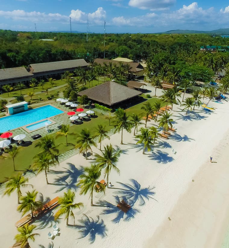 Bohol Beach Club Resort Packages