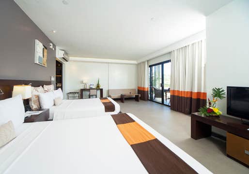 Stress-Free 3-Day Boracay Island Package at Fairways & Bluewater Resort with Local Flights