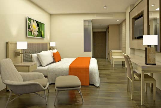 4 天 3 晚宿雾都喜天阙麦克坦度假村 | 含机票(马尼拉出发)