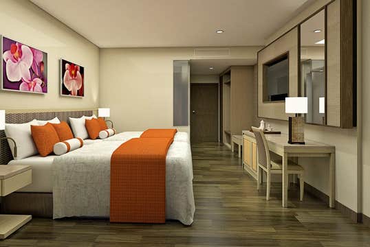 4 天 3 晚宿雾都喜天阙麦克坦度假村 | 含机票(马尼拉出发)