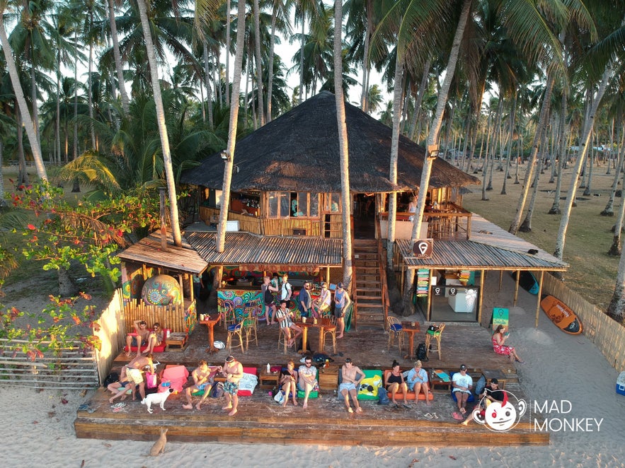 Mad Monkey Hostel El Nido Mad Monkey Hostel El Nido