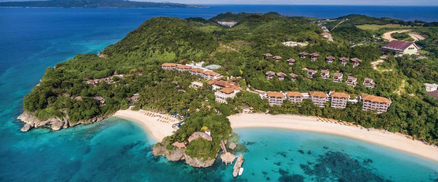 4D3N Boracay Package with Airfare | Shangri-La Resort from Manila