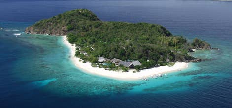 Luxe 4-Day Discovery Coron Private Island Resort Package with Local Flights