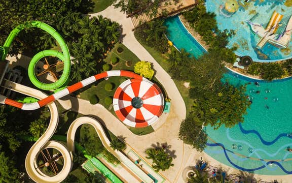 Exciting 4-Day Cebu Province Tour Package at Jpark Island Resort and Waterpark with Local Flights