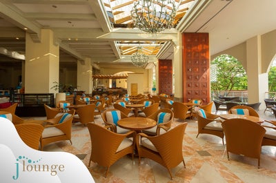 JLounge at Jpark Island Resort