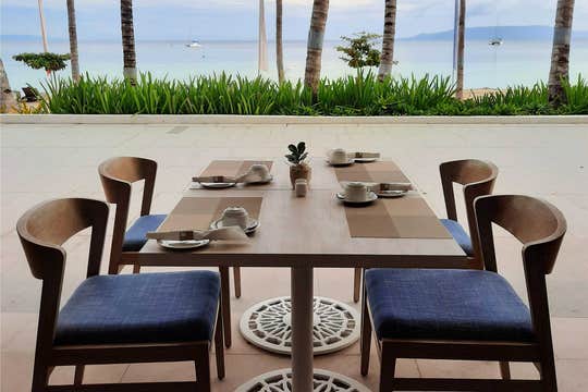 Refreshing 3-Day Bohol Island Tour Package to Modala Beach Resort with Local Flights