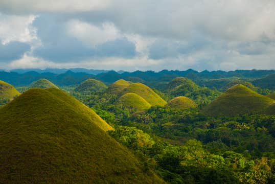 10-Day Philippines Nature Trip to Bohol Island, Dumaguete City & Cordillera Highlands from Manila