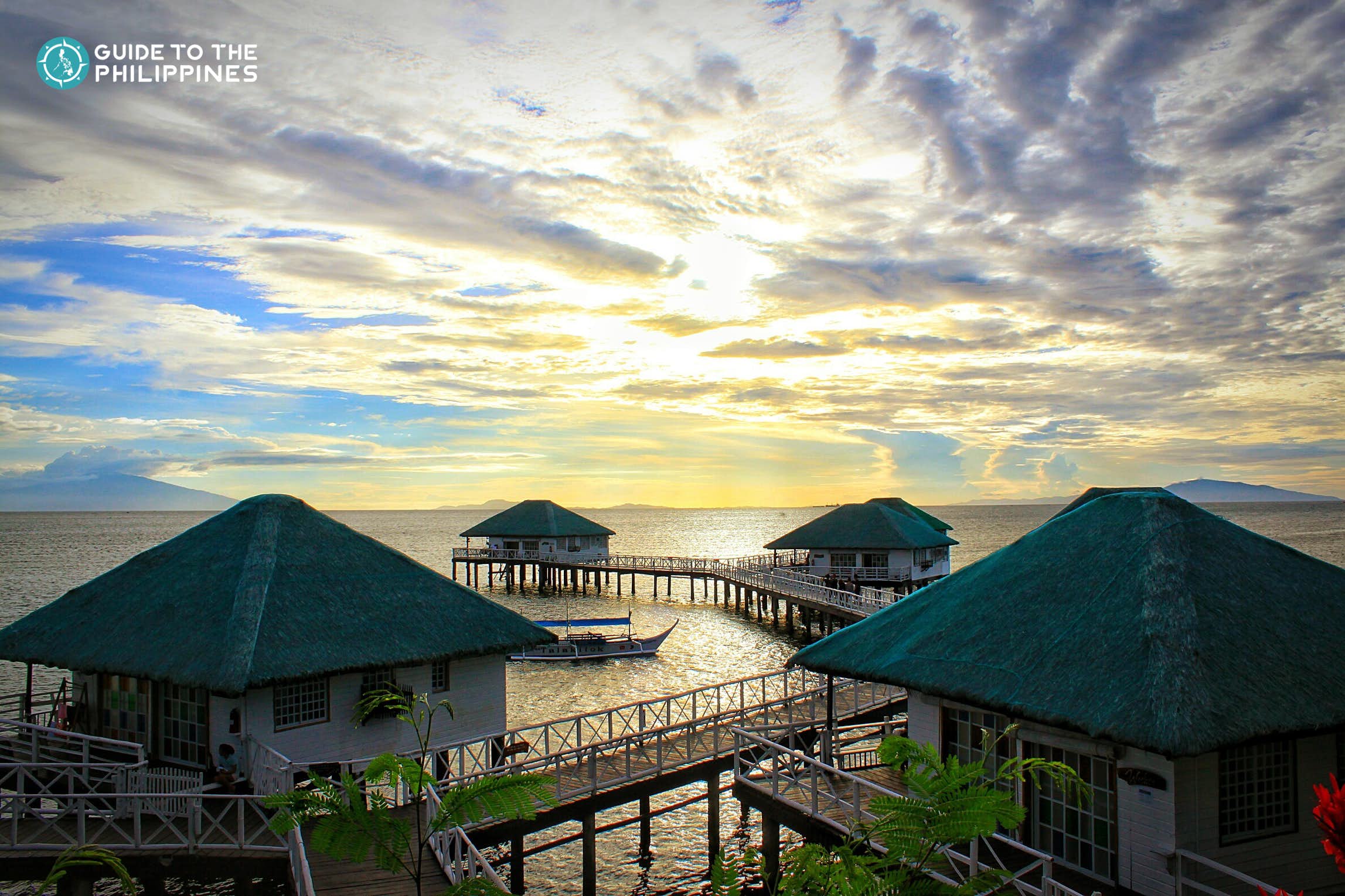 Stilts Calatagan Resort in Batangas