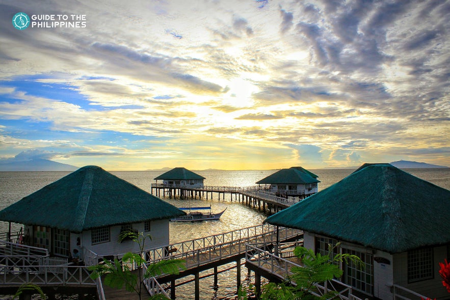 Stilts Calatagan Resort in Batangas Stilts Calatagan Resort in Batangas