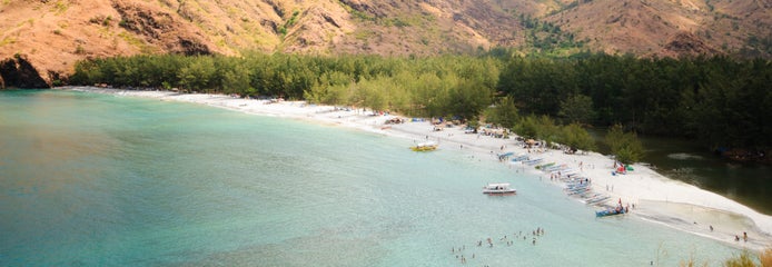 22 Best Beaches Near Manila City