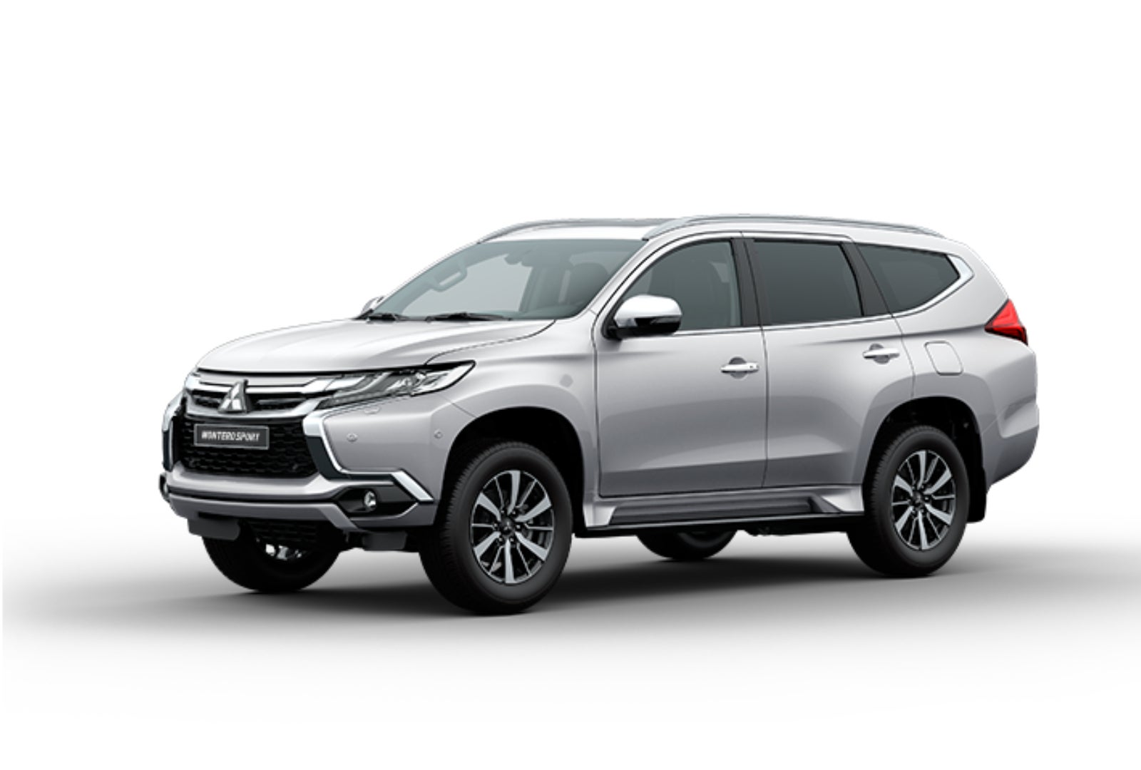 Mitsubishi Montero Sport GLS