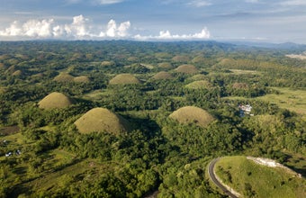 10-Day Philippines Scenic Nature Holiday Package to Luzon Highlands & Bohol Island Countryside