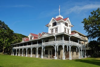 10-Day Philippines Nature & Heritage Vacation Package to Dumaguete City, Apo Island & Cebu City