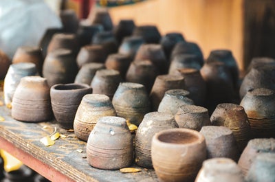 Pagburnayan Jar Factory in Ilocos