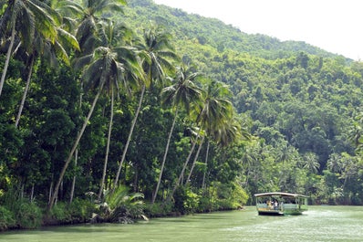 Loboc River Cruise in Bohol