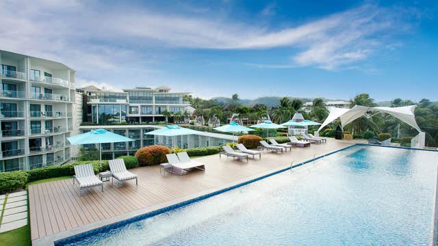 Luxe 4-Day Boracay Island Tour Package at The Lind Hotel with Local Flights