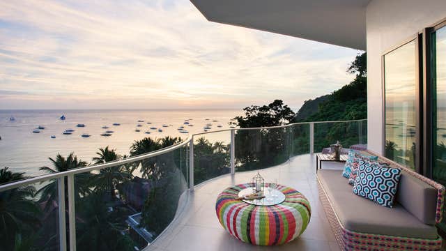 Luxe 4-Day Boracay Island Tour Package at The Lind Hotel with Local Flights