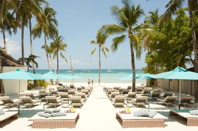 Luxe 4-Day Boracay Island Tour Package at The Lind Hotel with Local Flights - day 2