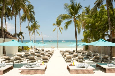 Luxe 4-Day Boracay Island Tour Package at The Lind Hotel with Local Flights - day 2