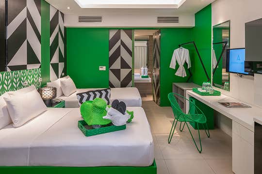 Fun 4-Day Boracay Island Tour Package at Astoria Current Resort with Local Flights